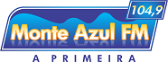 Monte Azul FM 104.9 A Primeira!